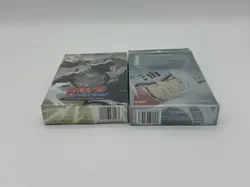 Naruto Shippuden CCG Card Game Will Of Fire Starter Deck Set of 2 Sealed - Image 3