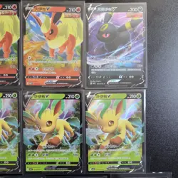Rare Pokemon Card Lot - Chinese Gem Pack 2 Lot of V Evolution Cards MINT Umbreon - Image 4