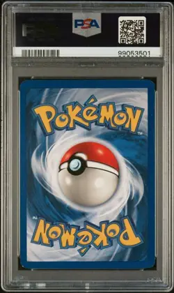 TCG 2000 Pokemon GYM HEROES Trainer 1ST Edition Card SECRET MISSION # 118 PSA 7 - Image 2