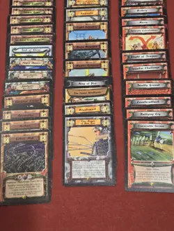 Legend of the Five Rings L5R 72 Card Lot 1997 - Image 4