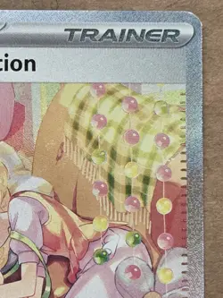 Pokemon Bianca's Devotion Holo Card 209/162SV05 Temporal Forces - Image 4