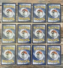 Pokemon RADIANT ULTRA RARE HOLO Card Set x12 Charizard Alakazam Greninja NM-MINT - Image 2