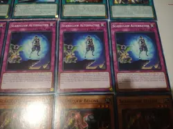YuGiOh Cards Scareclaw Deck Core Belone Acro Astra Alternative Defanging Sclash. - Image 5