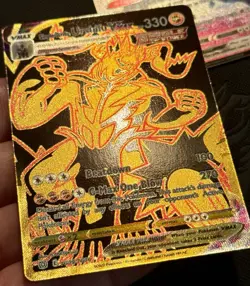 Pokemon VMAX Full Art-Ultra Ultra Rare 4 Card Lot NO RESERVE - Image 3