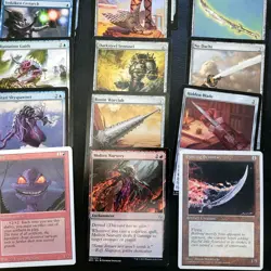 Complete Commander Magic Deck EDH 100 Cards - Jhoira, Weatherlight Captain Retro - Image 5