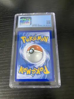 Pokemon Mewtwo Holo Card CGC 7.5 2016 XY Evolutions Prerelease Staff - Image 2