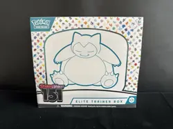 Pokemon 151 ETB Scarlet & Violet Elite Trainer Box TCG Cards, Sealed - Image 1
