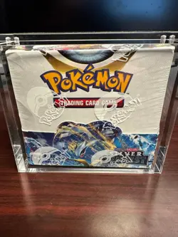 Pokemon Sword & Shield Silver Tempest Booster Box - 36 Cards 820650860911 - Image 1