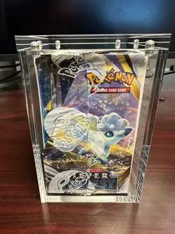 Pokemon Sword & Shield Silver Tempest Booster Box - 36 Cards 820650860911 - Image 2