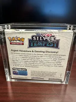 Pokemon Sword & Shield Silver Tempest Booster Box - 36 Cards 820650860911 - Image 3