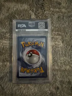 Charizard 11/108 Pokemon Card TCG XY Evolutions Holo Rare PSA 8 NM-MT - Image 2