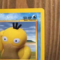 Pokemon TCG Psyduck Neo Destiny Card 79/105 - MINT CONDITION - Image 2