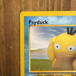 Pokemon TCG Psyduck Neo Destiny Card 79/105 - MINT CONDITION - Image 3