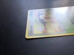 Pokemon EX Hidden Legends Chikorita 55/101 Common Card 2004 LP/NM - Image 3