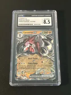 Pokemon Card Lot - 12 Cards Graded Secret Rare Full Art + Flying Pikachu MORE - Image 4