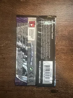 Pokemon SWSH Chilling Reign Booster Pack - 10 Cards / Booster Pack - SEALED - Image 2