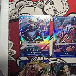 One Piece TCG Seven Warlords of the Sea bundle of Cards [ENG] Factory sealed - Image 2