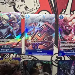 One Piece TCG Seven Warlords of the Sea bundle of Cards [ENG] Factory sealed - Image 3