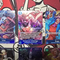 One Piece TCG Seven Warlords of the Sea bundle of Cards [ENG] Factory sealed - Image 4