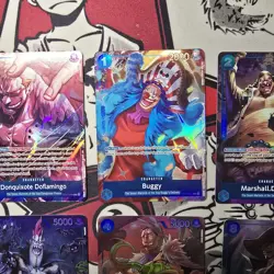 One Piece TCG Seven Warlords of the Sea bundle of Cards [ENG] Factory sealed - Image 5