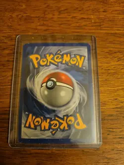 Scyther EX 102/109 Ruby and Sapphire Holo Card Heavy Play/Damaged - Image 2
