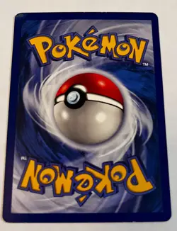 Pokemon Psyduck #20 Black Star Promo WOTC TCG Card - Image 2