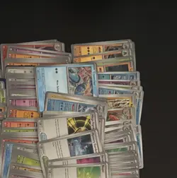 POKEMON MEGA EVOLUTION BULK LOT of 300 CARDS + HITS (EX/IR) - Image 2