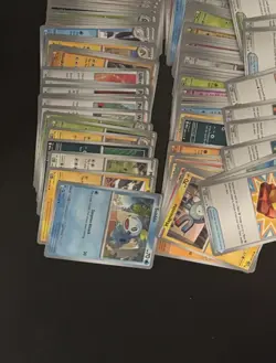 POKEMON MEGA EVOLUTION BULK LOT of 300 CARDS + HITS (EX/IR) - Image 3