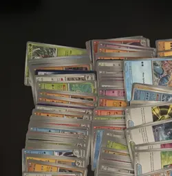 POKEMON MEGA EVOLUTION BULK LOT of 300 CARDS + HITS (EX/IR) - Image 4