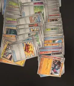 POKEMON MEGA EVOLUTION BULK LOT of 300 CARDS + HITS (EX/IR) - Image 5