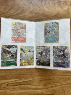 Premium Card Collection Digimon Training Set Bandai Fest 25-26 Exclusive Book - Image 3