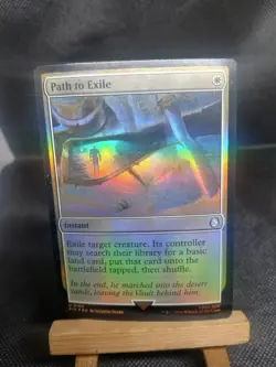 Path to Exile Universes Beyond: Fallout Foil - Image 1