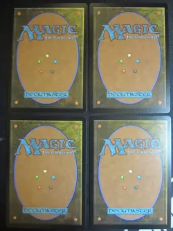 Worldspine Wurm x1 (one single) Magic the Gathering MtG DSC Non-Foil - Image 2