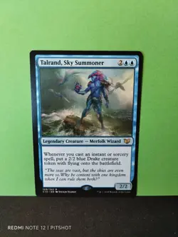 Talrand, Sky Summoner / Talrand der Himmelsbeschworer - MTG Magic - Image 1