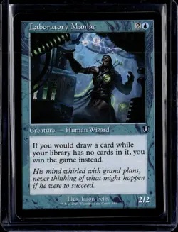 Laboratory Maniac - 359 - INR - NM - MTG Magic the Gathering - Image 1