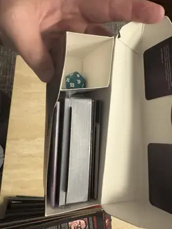 Magic The Gathering Dark Ascension Event Deck - Spiraling Doom - See Descript - Image 4