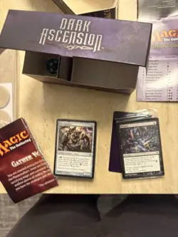 Magic The Gathering Dark Ascension Event Deck - Spiraling Doom - See Descript - Image 5