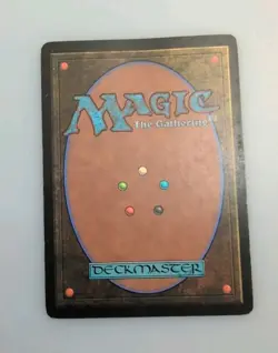 MTG -Bribery - 8th Edition Magic - Regular Rare - Image 3