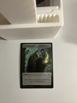 Everywhere /Copy Token Duskmourn: House of Horror Foil - Image 2