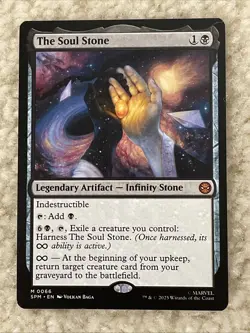 Magic: The Gathering The Soul Stone - Image 2