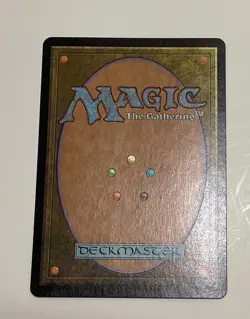 MTG Opposition 7th Seventh Edition 92/350 Foil Rare - Image 2