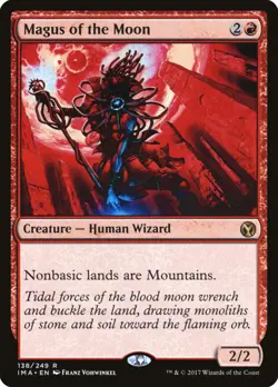 Magus of the Moon - Iconic Masters (IMA) - Image 1