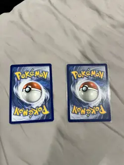2022 Mewtwo V Pokemon go Alt Full Art And 2019 Mewtwo GX Bundle - Image 2
