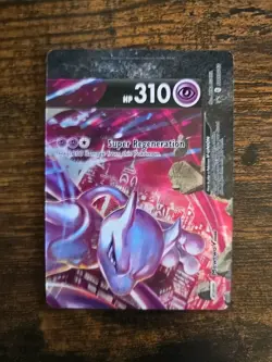 Pokemon TCG - Black Star Promo - SWSH159-162 - Mewtwo V-Union - Image 4