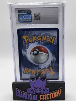 CGC Gem Mint 10 Pokemon Glaceon VMAX Alt Art SWSH Evolving Skies 209/203 (PSA) - Image 2