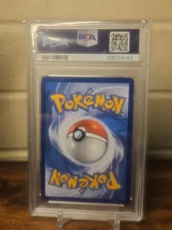 Pokemon TCG Chi-Yu EX 259/193 Paldea Evolved Secret Illustration Rare PSA 10 - Image 2