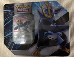 Pokemon TCG Pokemon Empoleon V Striker Tin Brand New Factory Sealed - Image 1
