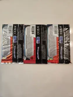 Pokemon Scarlet Violet Paldea Evolved Booster Pack Factory Sealed X3 - Image 2