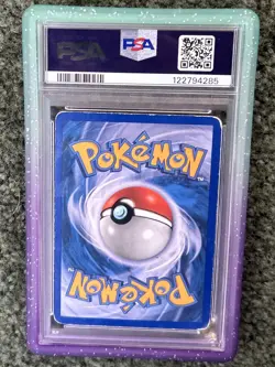 Pokemon Gyarados Gold Star EX Holon Phantoms Holo Rare #102 PSA 3 SEND OFFERS - Image 4
