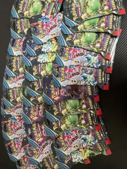 Pokemon TCG Scarlet & Violet Twilight Masquerade Booster Packs Lot of 24 - Image 1